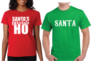 *Santa's Favorite Ho*