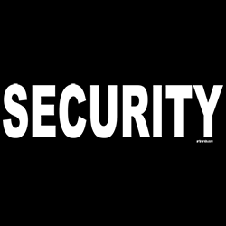 *Security*