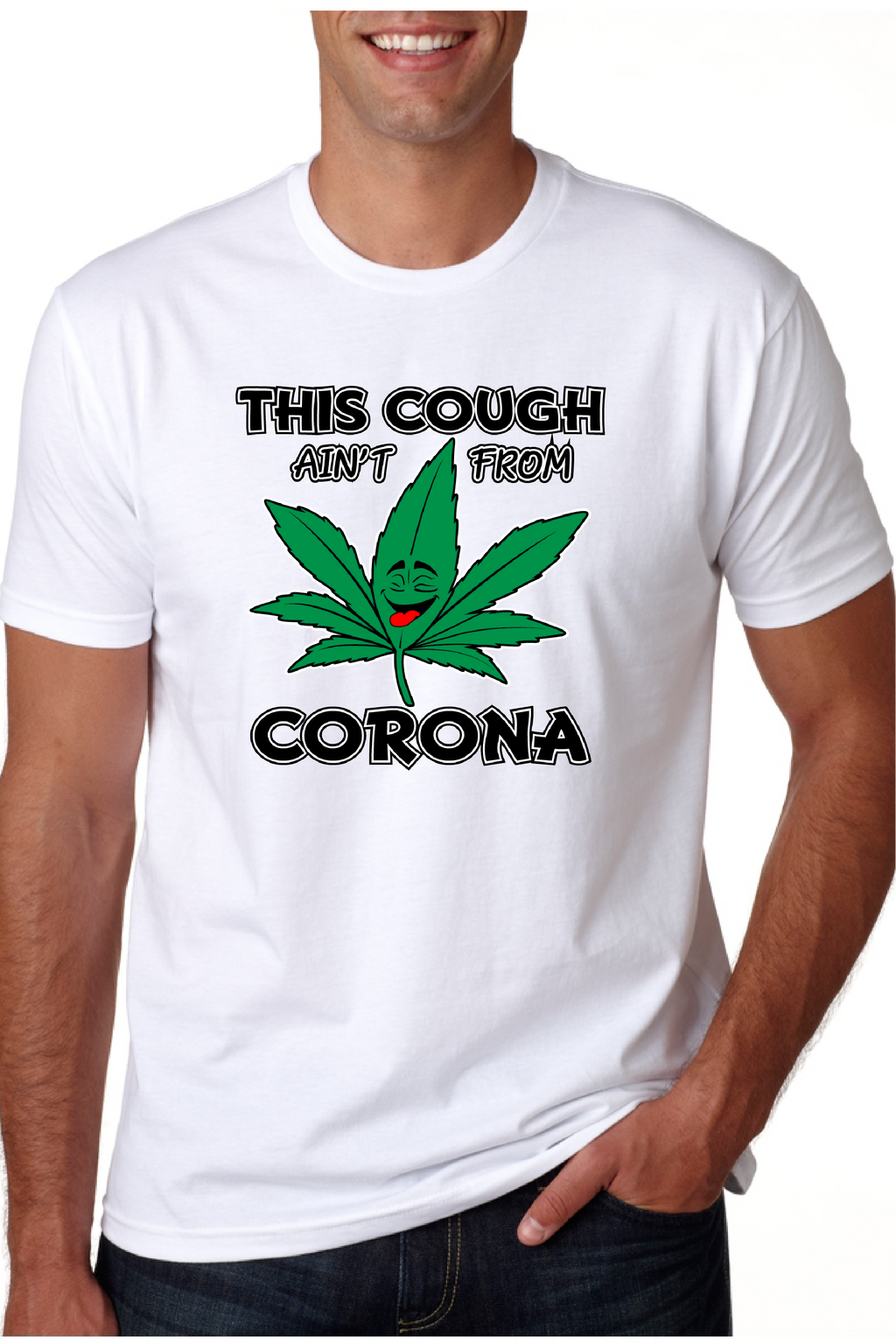 This Cough Ain't From Corona