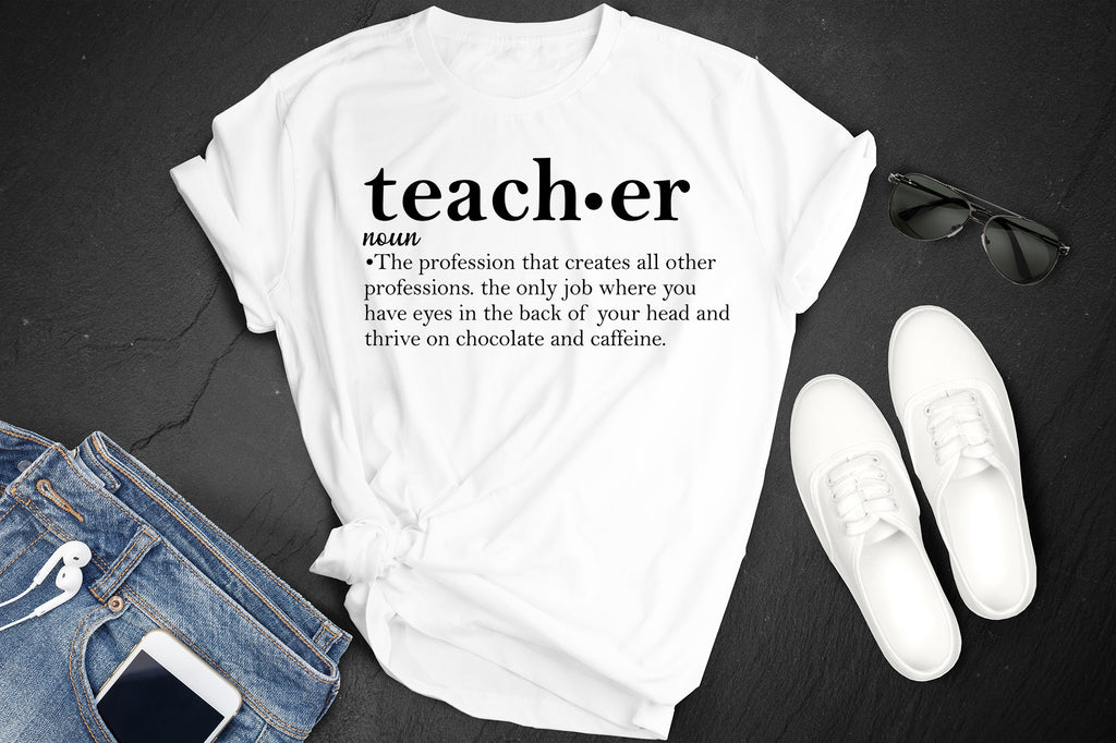 *Teacher Definition*