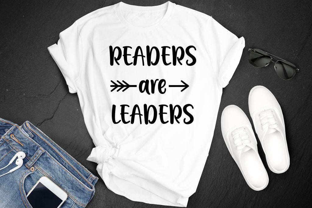 *Readers are Leaders*