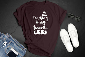 *Teaching is My Favorite*