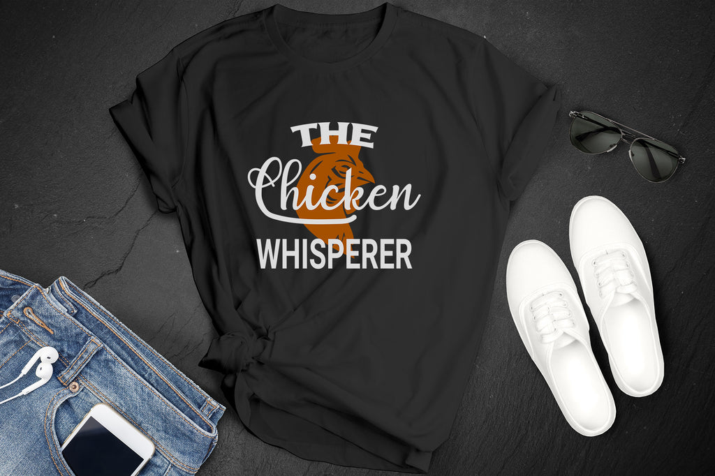 *The Chicken Whisperer*