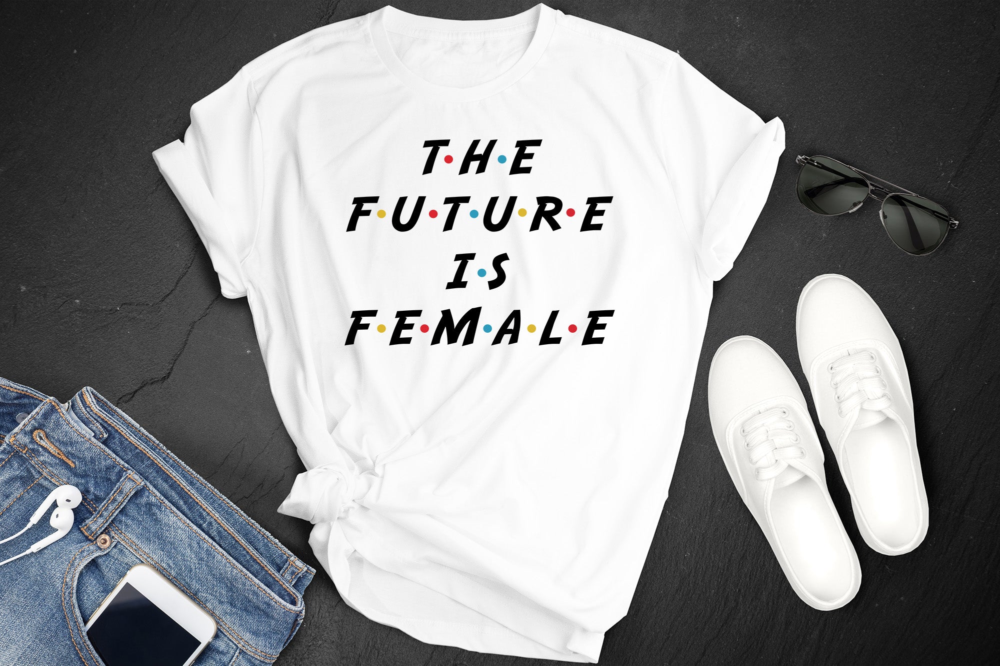 The future is hotsell female shirt nike
