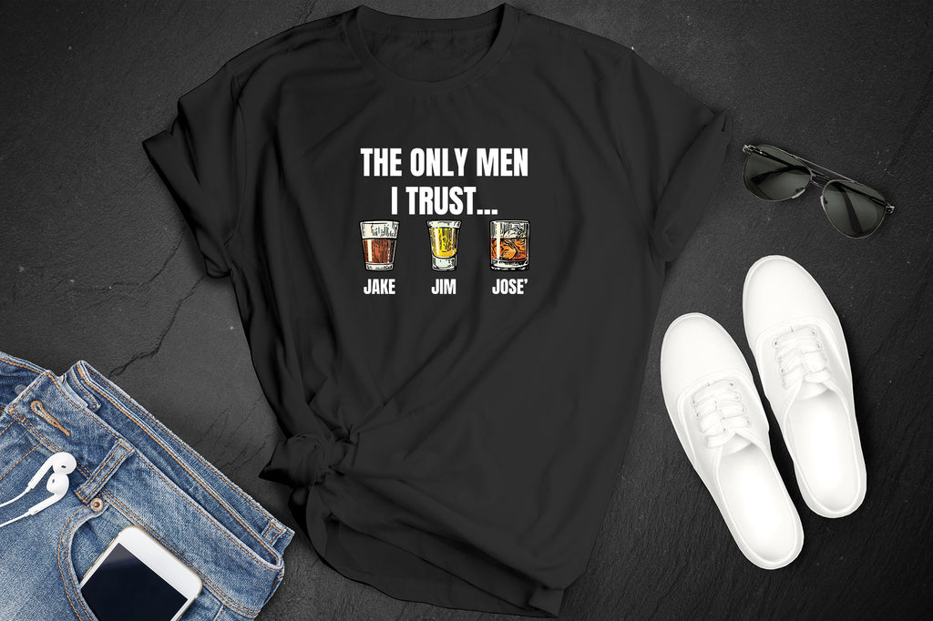 *The Only Men I Trust*