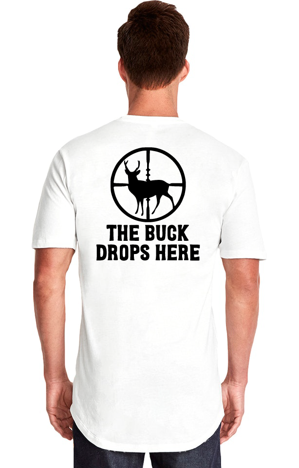 *The Buck Drops Here* (Back)