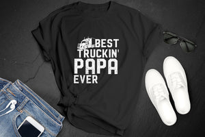 *Best Truckin Papa Ever*