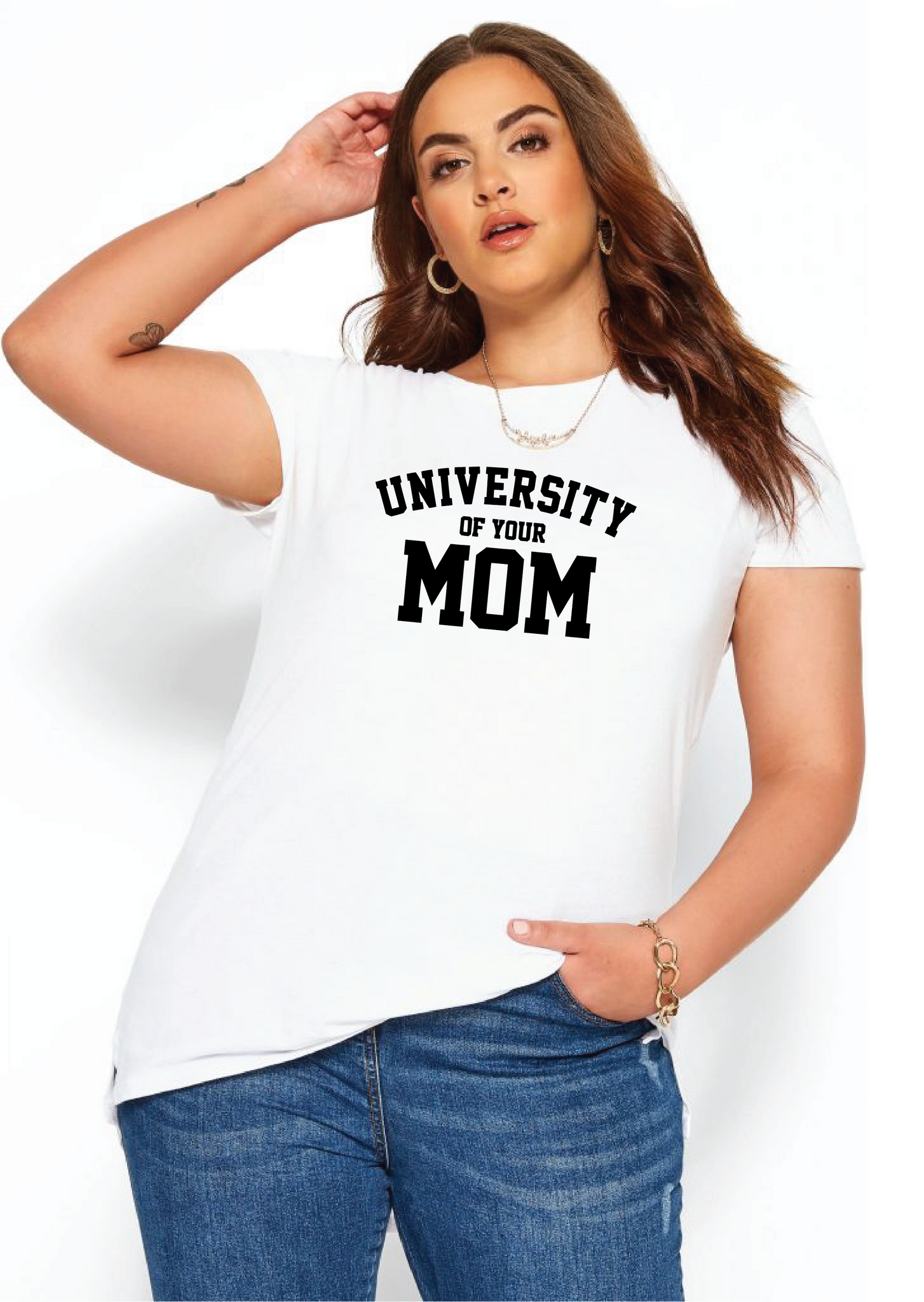 UNIVERSITY OF YOUR MOM