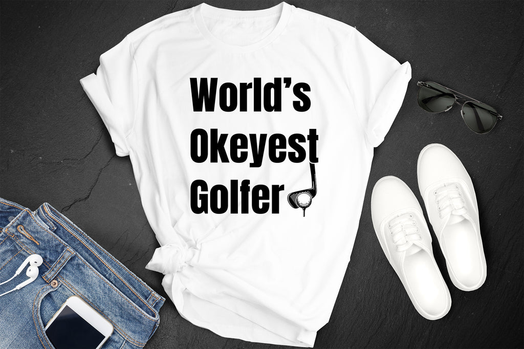 *Okayest Golfer*