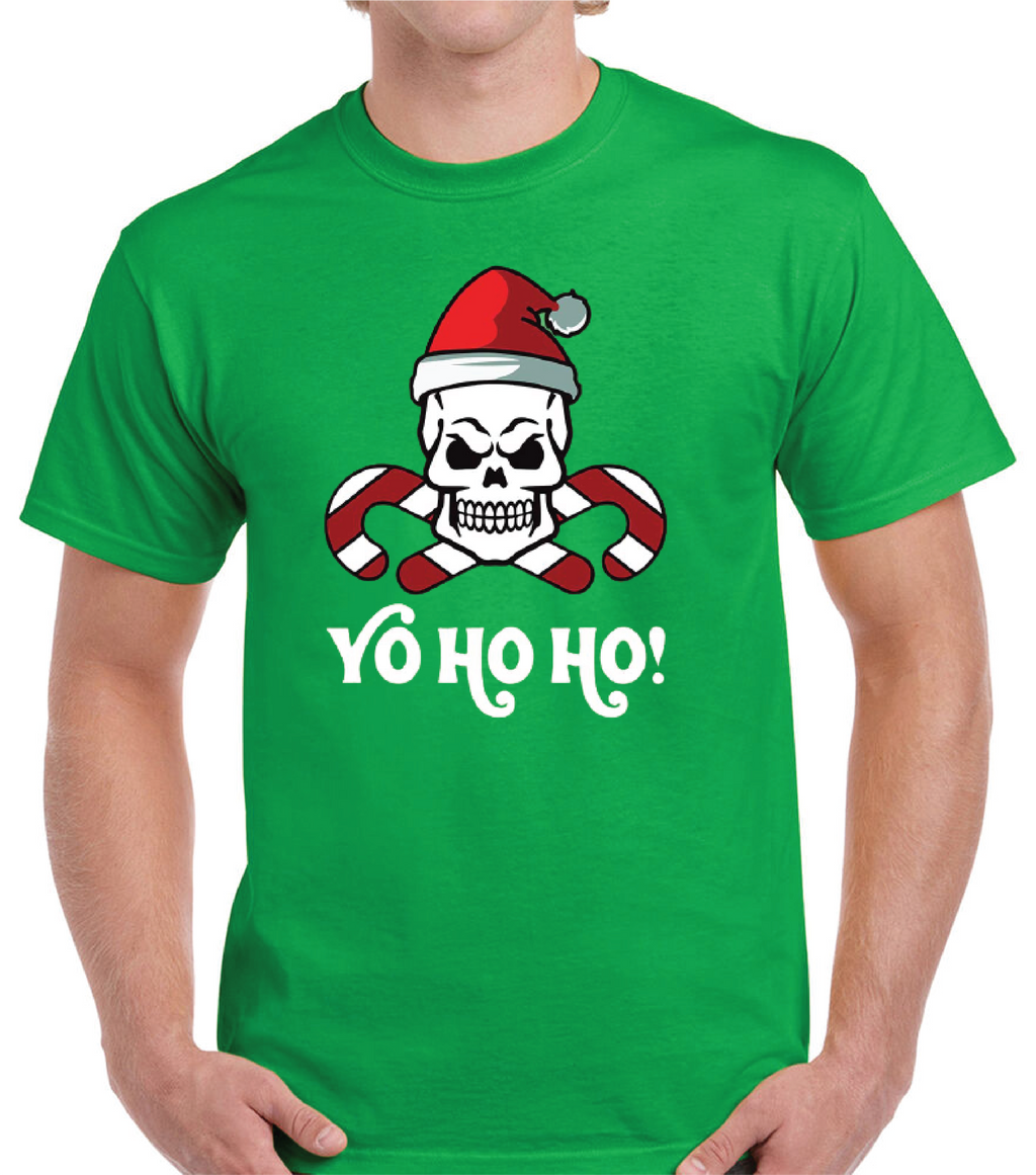 *Yo Ho Ho!* Pirate Christmas