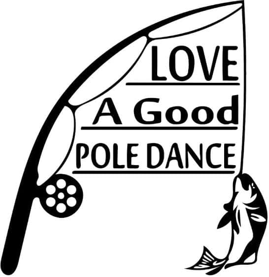 F-110 *Love a Good Pole Dance*