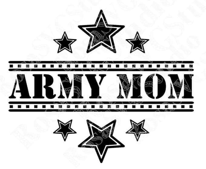 *ARMY Mom*