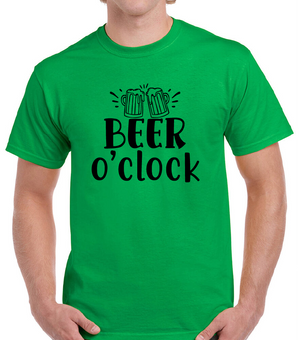 *Beer O'Clock*