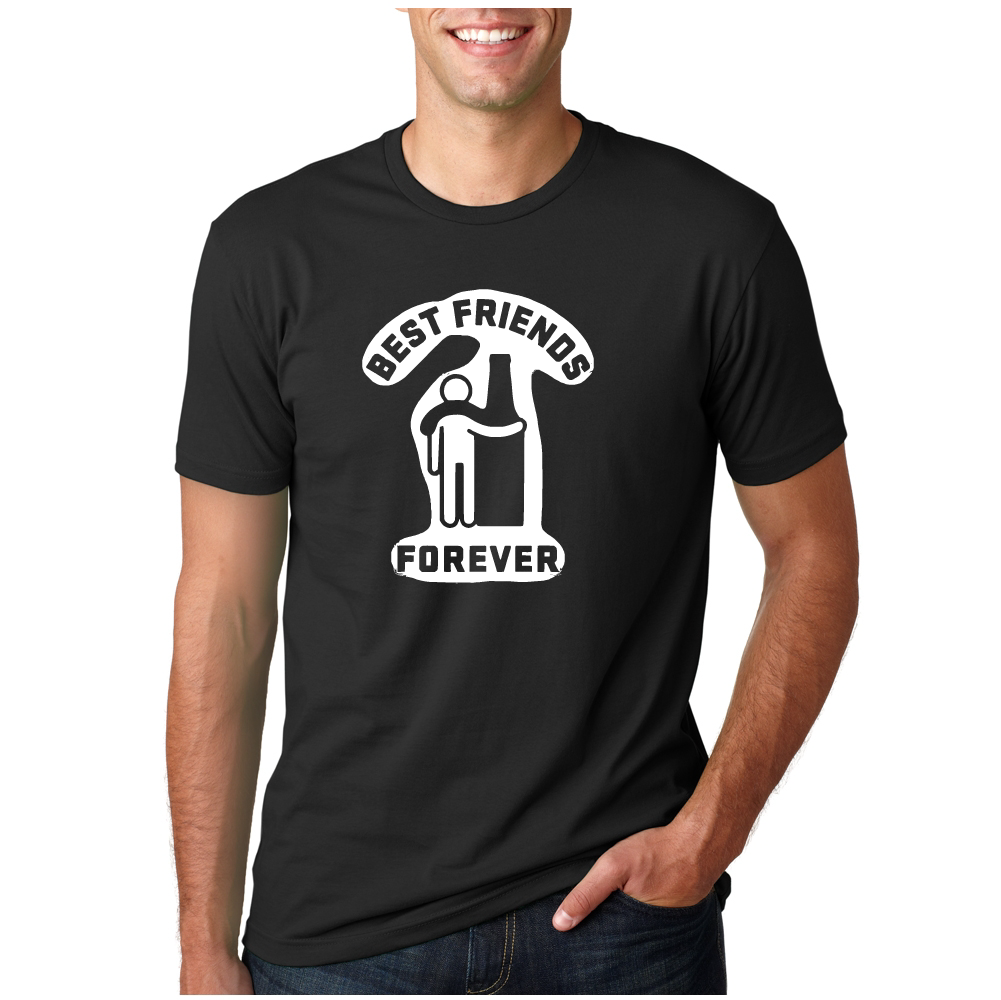 *Best Friends Forever* Unisex T-shirt