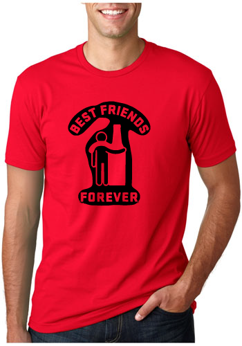 *Best Friends Forever* Unisex T-shirt