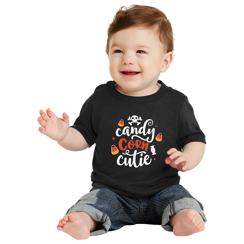 *Candy Corn Cutie*