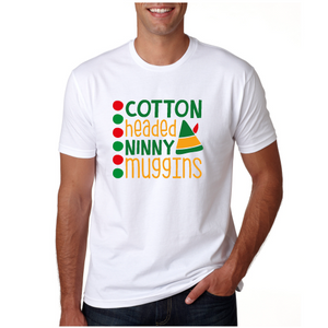 *Cotton Headed Ninny Muggins* Unisex T-shirt