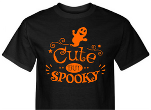 *Cute But Spooky*