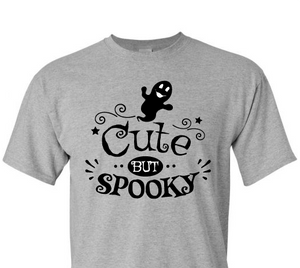 *Cute But Spooky*