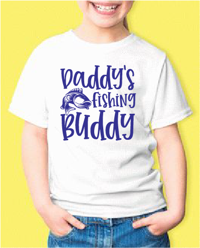 *Daddy's Fishing Buddy*