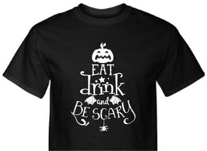 *Eat Drink and Be Scary*