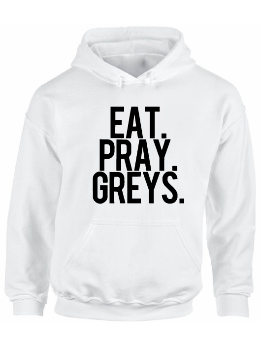 *Eat. Pray. Greys.