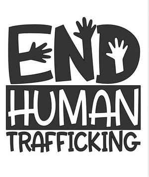 M-100 *End Human Trafficking*