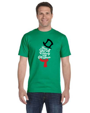 *Frosty-Have Yourself a Merry Little Christmas* Unisex T-Shirt