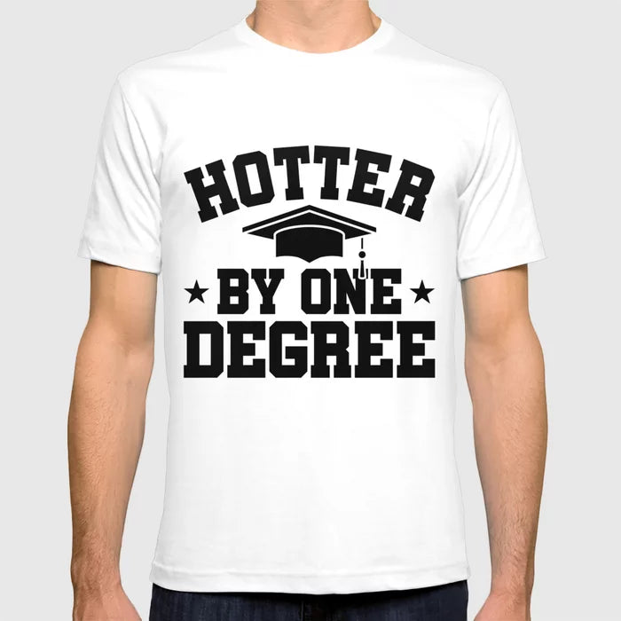 HOTTER BY ONE DEGREE