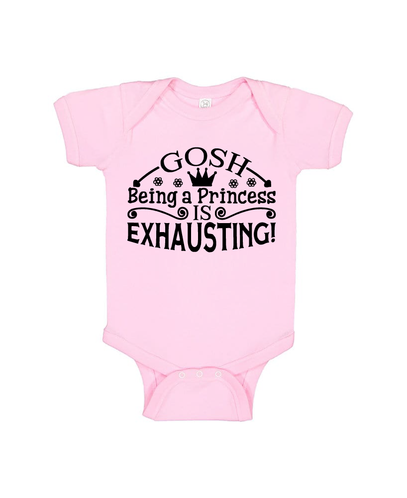 *Gosh Being A Princess is Exhausting*