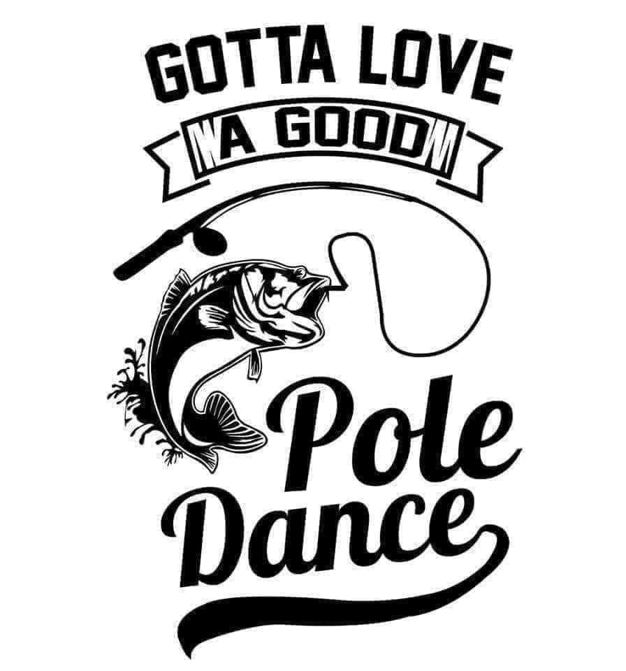F-108 *Gotta Love a Good Pole Dance*