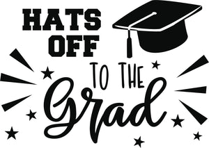 *Hats Off to the Grad*