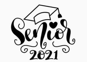 *Senior ❤ 2021*