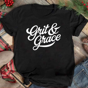 *Grit & Grace*