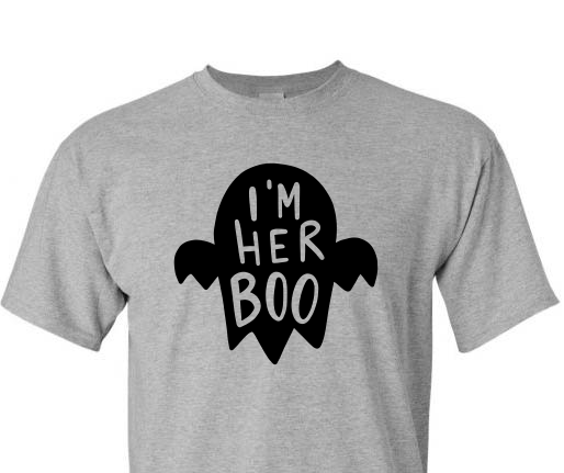 *I'm Her Boo*