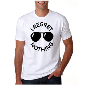 *I Regret Nothing*