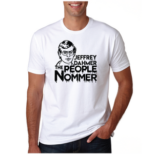 Jeffrey Dahmer the People Nommer