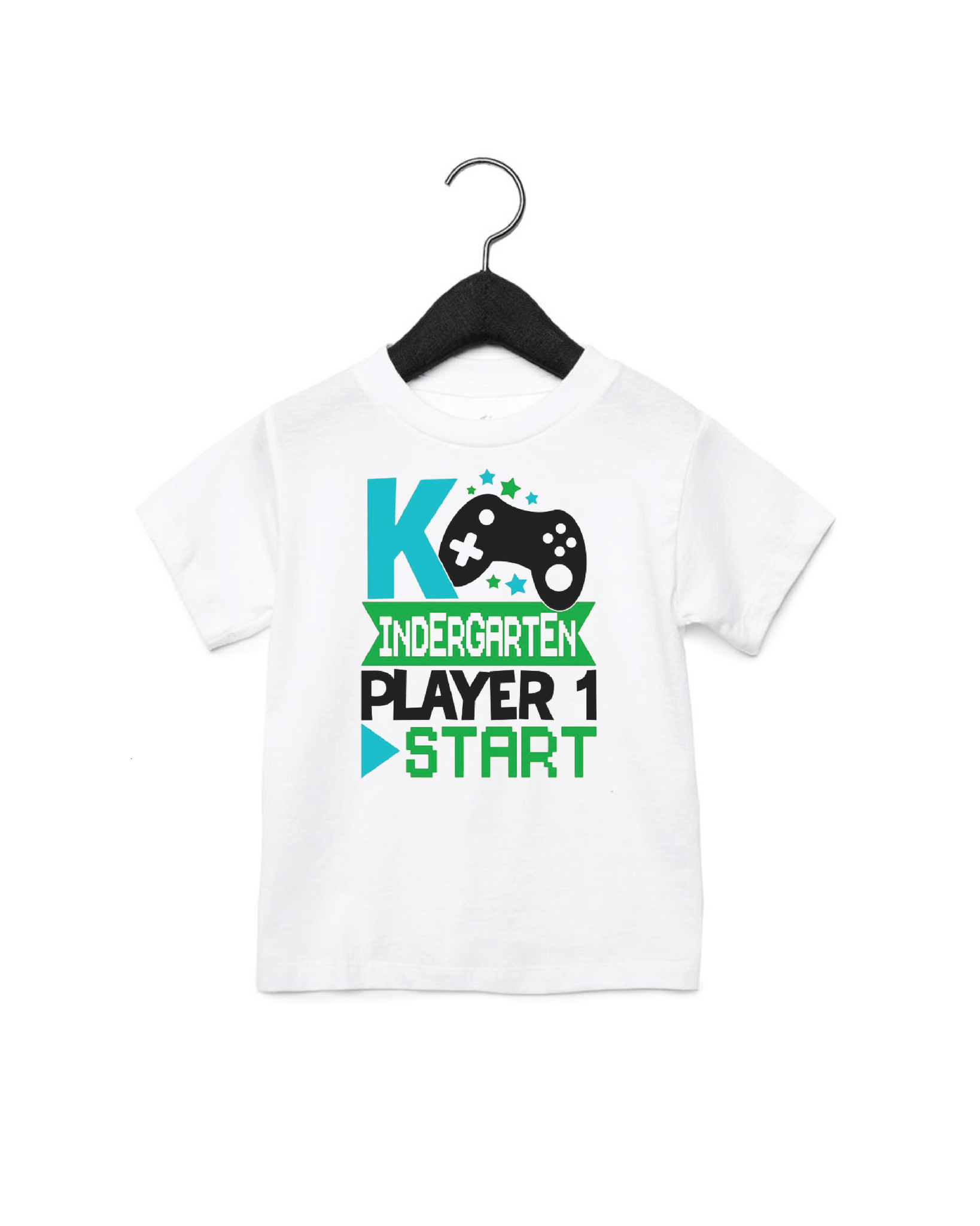 *New Player* Back to School Shirt