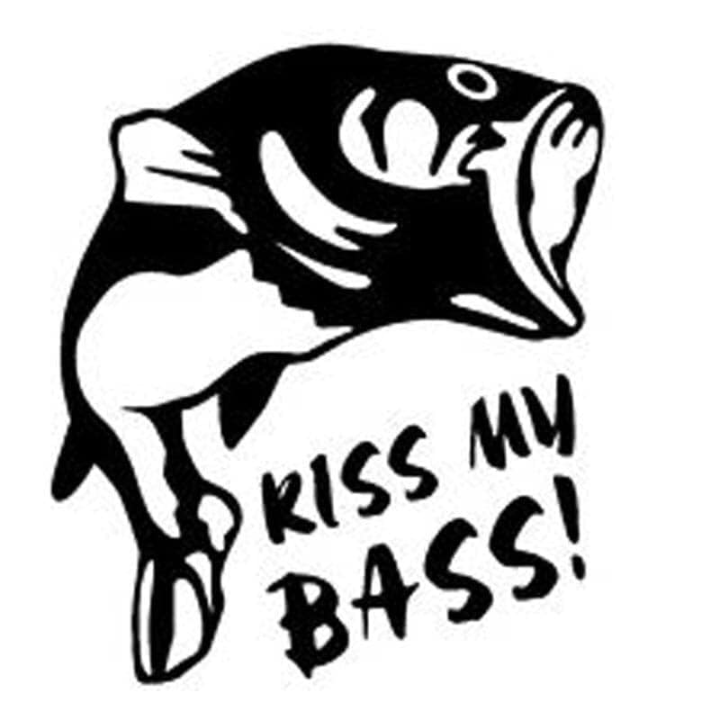 F-101 *Kiss My Bass*
