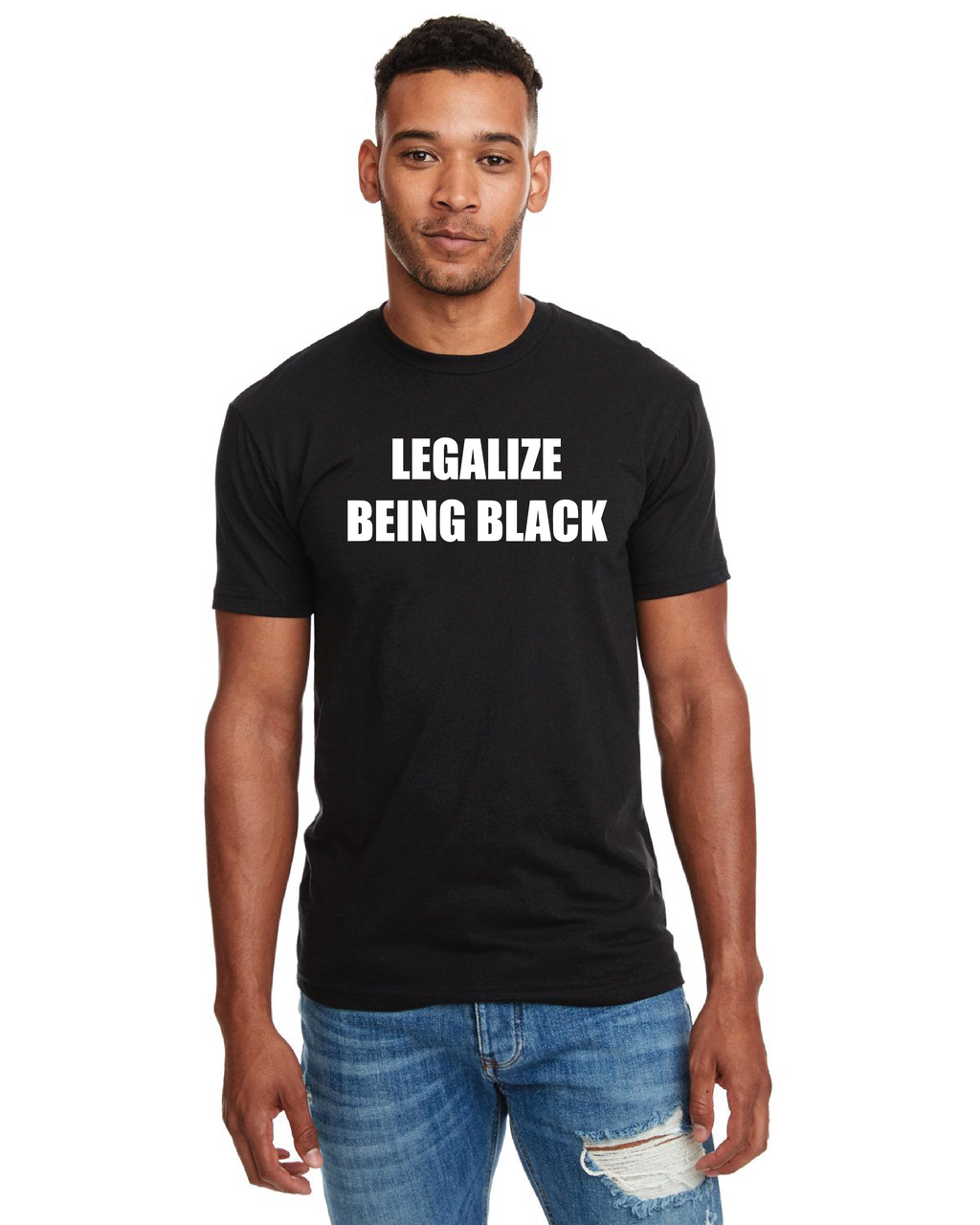 Legalize Being Black