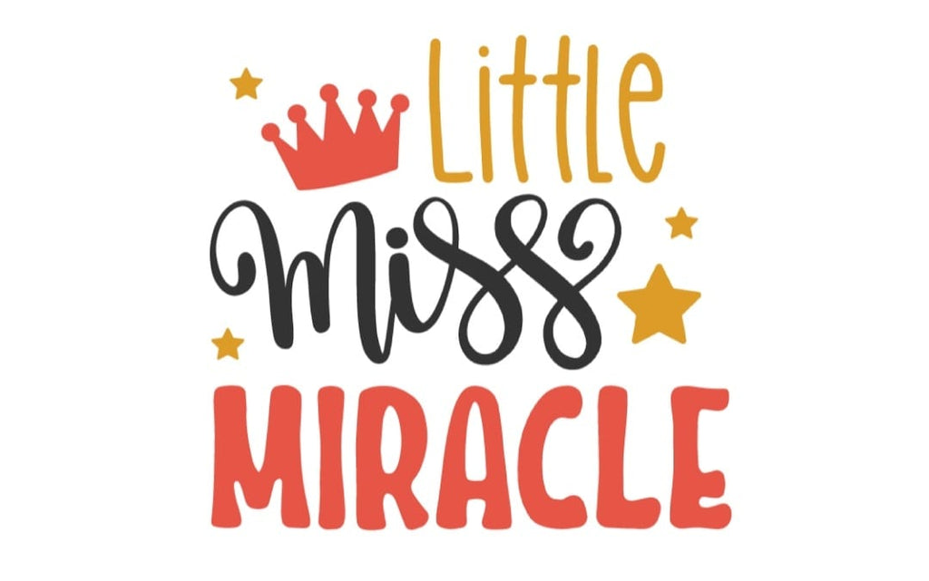 *Little Miss Miracle*