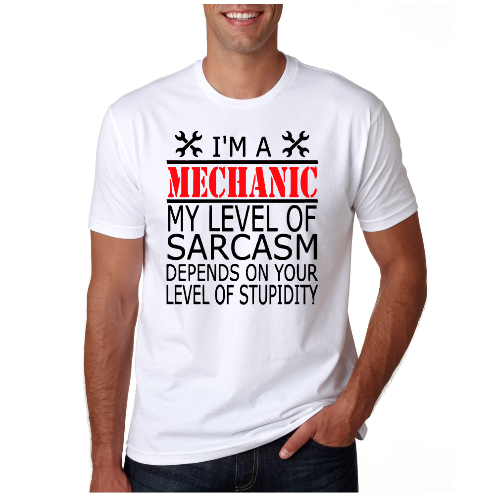 *I'm A Mechanic*