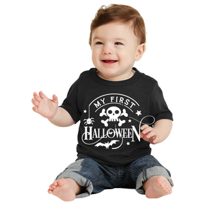 *My First Halloween*
