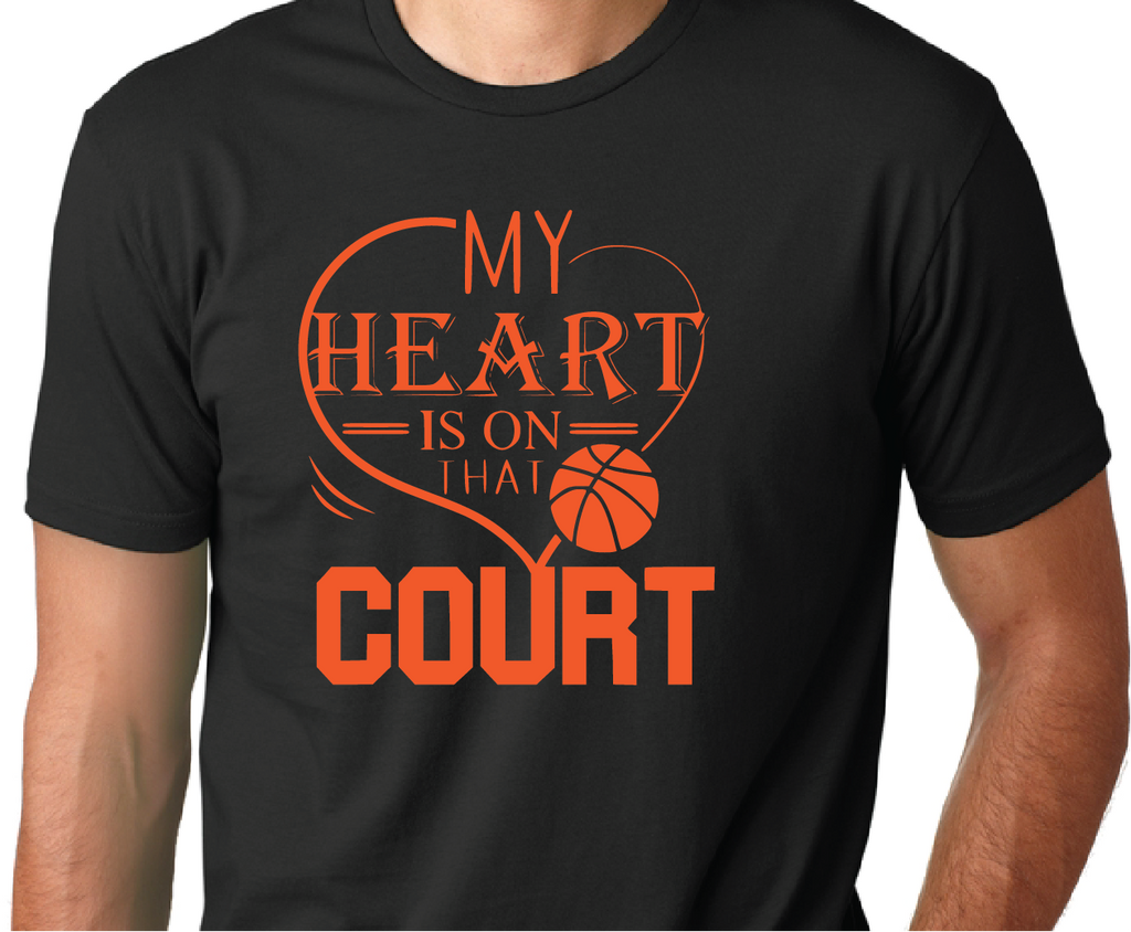 My Heart is on That Court
