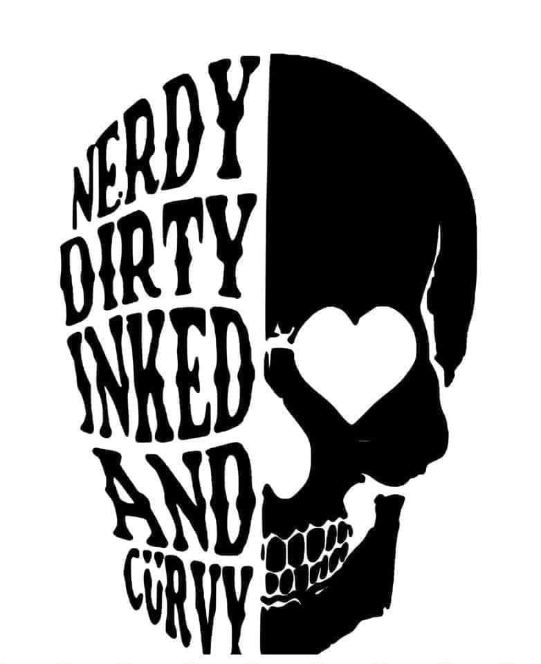 *Nerdy Dirty Inked And Curvy*