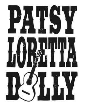 *Patsy Loretta Dolly*
