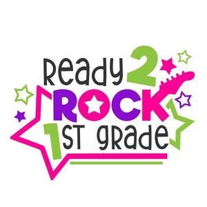 *Ready to Rock 1st Grade*