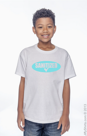 *Sanitized* Kids/Toddler T-Shirts