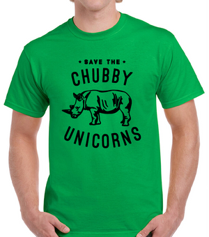*Save The Chubby Unicorns*