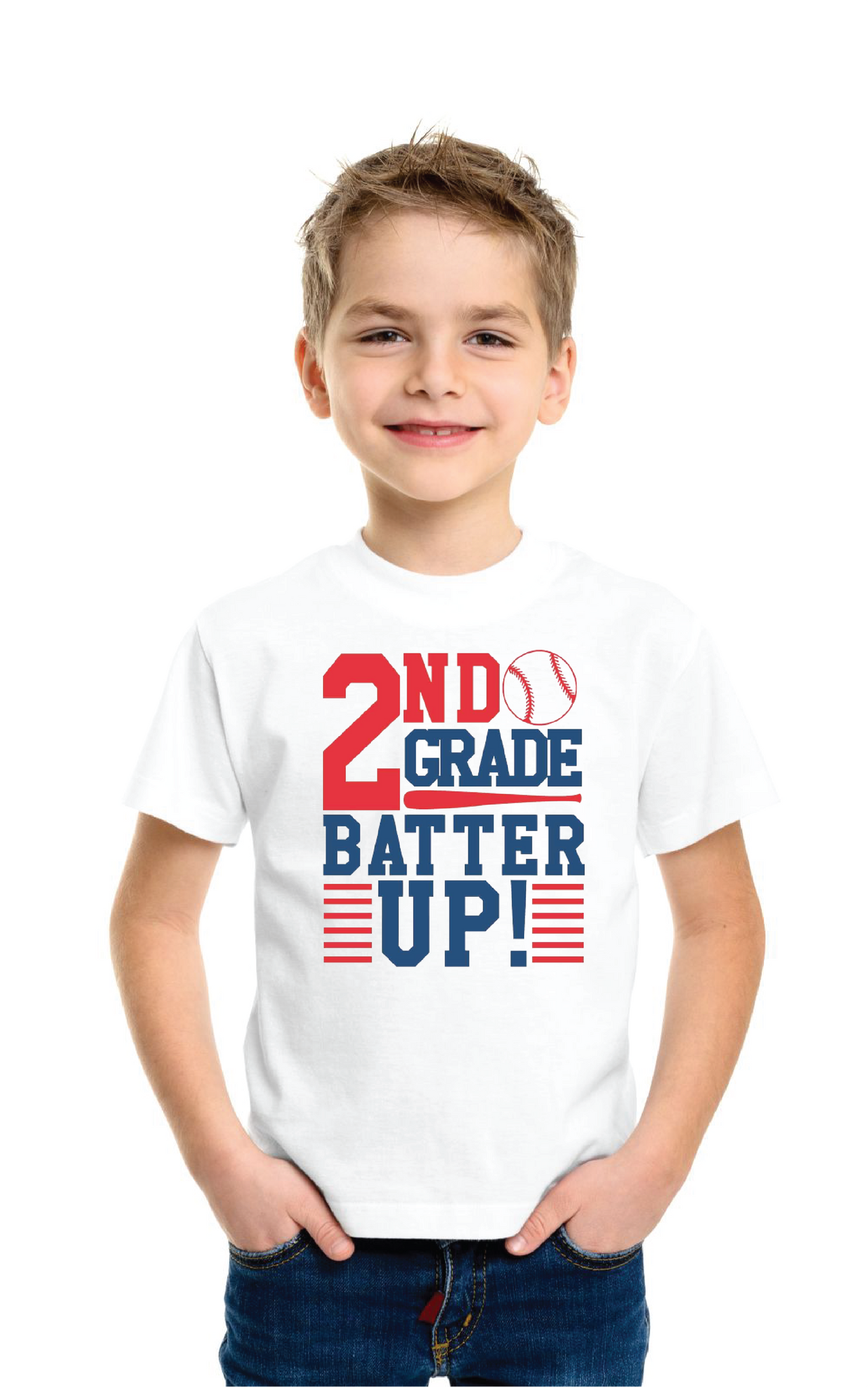 *BATTER UP!* Back To School Shirt